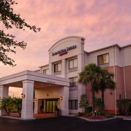 Springhill Suites St Petersburg Clearwater Ларго Экстерьер фото