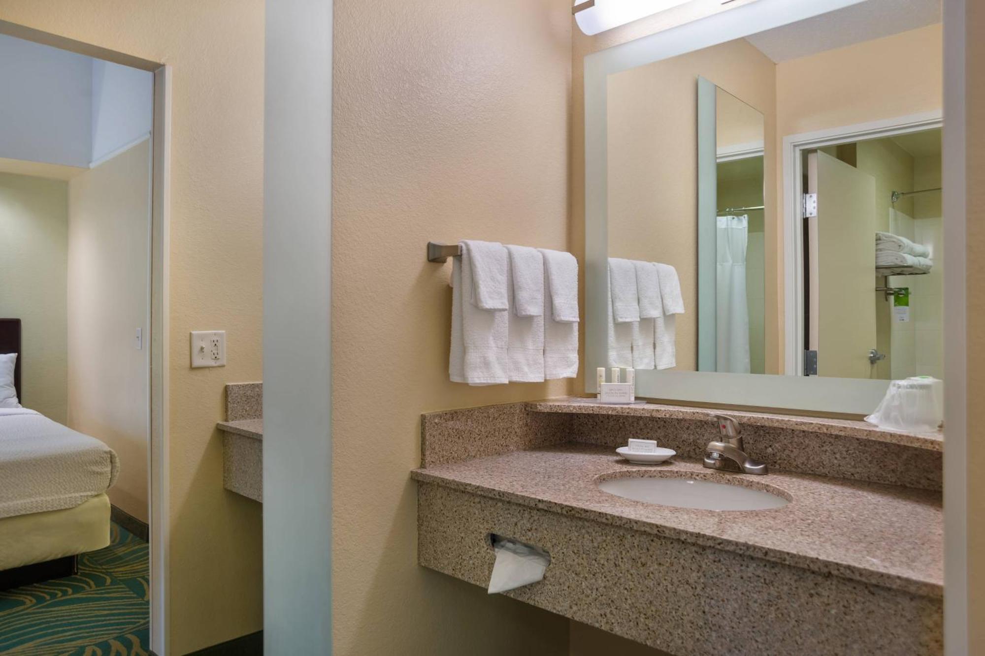 Springhill Suites St Petersburg Clearwater Ларго Экстерьер фото