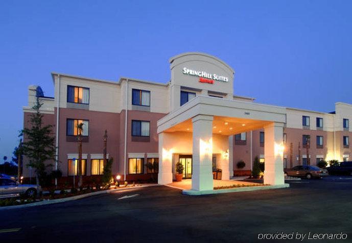 Springhill Suites St Petersburg Clearwater Ларго Экстерьер фото